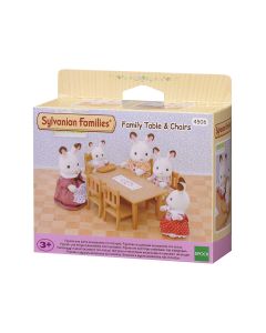 Sylvanian Families Family Table and Chairs