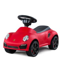 Rastar Licensed Porsche 911 Ride On Foot to Floor Push Car Rider