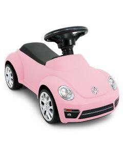 Rastar Licensed Volkswagen Beetles Ride On Foot to Floor Push Car Rider