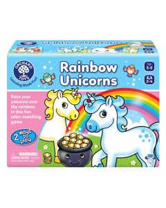 Orchard Toys Rainbow Unicorns