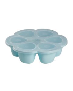 Beaba Silicone Multiportions - Blue - 150ml