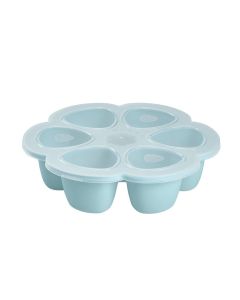Beaba Silicone Multiportions - Blue - 90ml