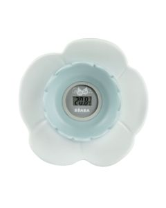 Beaba Lotus Multi-functional digital thermometer - Green Blue
