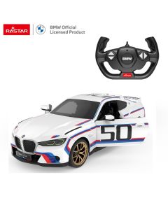 Rastar Licensed 1:14 BMW M 3.0 CLS Remote Control Car