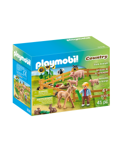 Playmobil - Farm with Animals