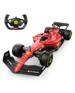 Rastar Licensed 1:12 Farrari F1 75 Performance