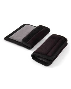 Diono Soft Harness Strap Wraps Black