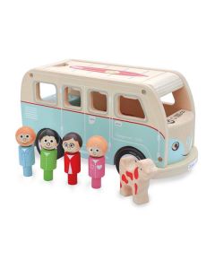 Indigo Jamm Colin's Camper Van