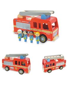 Indigo Jamm Freddie Fire Engine