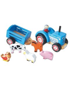 Indigo Jamm Tractor Tim