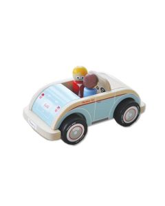 Indigo Jamm Charlie's Car