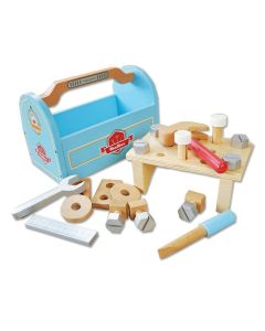 Indigo Jamm Little Carpenters Tool Box