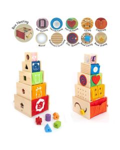 I'm Toy 5 Activity Stackers