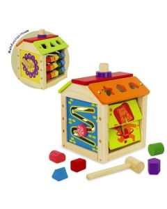 I'm Toy Busy House