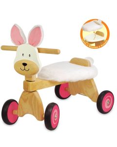 I'm Toy Paddie Rider Bunny 