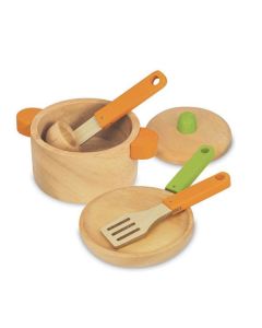 I'm Toy Cooking Set