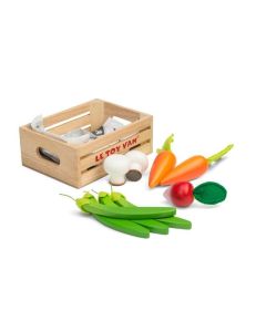Le Toy Van Honeybake Harvest Vegetables