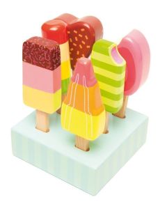 Le Toy Van Honeybake Ice Lollies