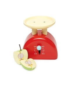 Le Toy Van Honeybake Weighing Scales