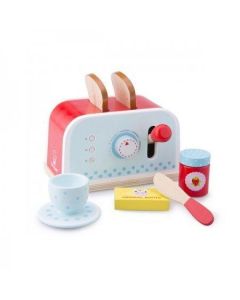 New Classic Toys Pop-up Toaster
