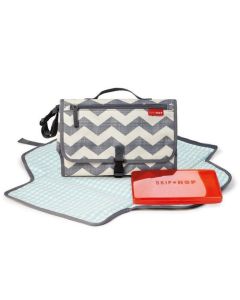 Skip Hop Pronto Baby Changing Station - Chevron
