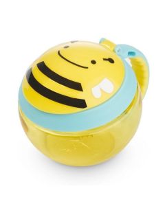 Skip Hop Zoo Kids Snack Cup - Bee