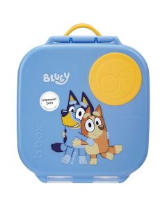 B.Box Licensed Mini Lunch Box - Bluey