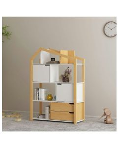 All 4 Kids Wesley House Bookcase