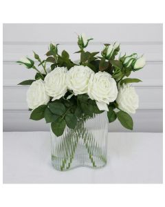 Artificial Flower Bouquet Arrangements - Peony