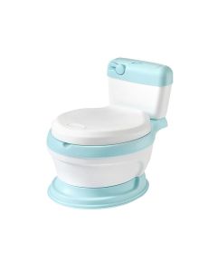 Joy Baby My First Toilet Training Potty - Blue