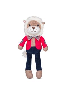 Apple Park City Pal Professor Dandy Lion
