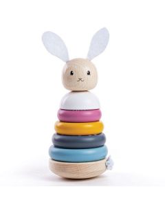 Bigjigs Toys FSC Rabbit Stacking Rings