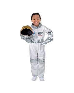 Melissa & Doug – Astronaut Role Play Costume Set