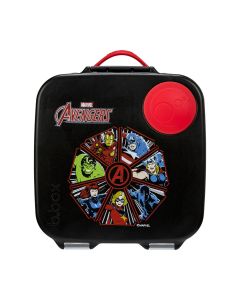 B.Box Licensed Lunch Box - Marvel Avengers