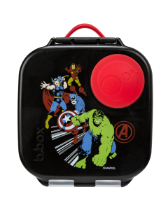 B.Box Licensed Mini Lunch Box - Marvel Avengers