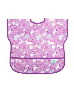 Bumkins Waterproof Junior Bib - Unicorns