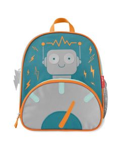 Skip Hop Spark Style Little Kid Backpack - Robot