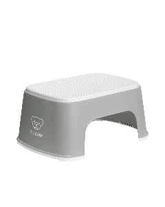 Babybjorn Step Stool - Grey