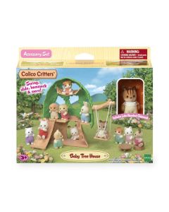 Sylvanian Families Baby Tree House