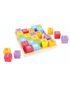 Bigjigs Toys ABC Blocks