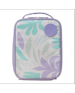 B.Box Flexi Insulated Lunch Bag - Lilac Garden