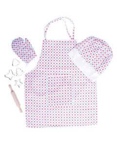 Bigjigs Toys Chef's Set