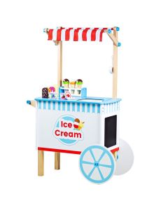 Bigjigs PretendIce Cream Cart