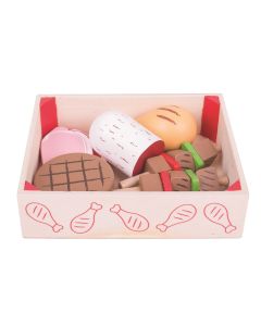 Bigjigs Toys Butchers Crate