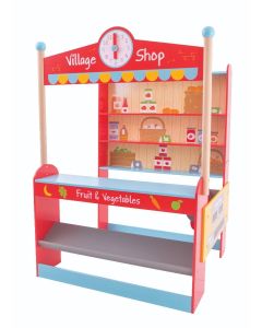 Bigjigs Toys Village Shop