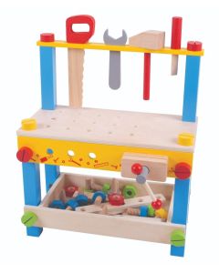 Bigjigs Toys My First Workbench