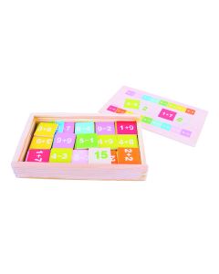 Bigjigs Toys Add and Subtract Box