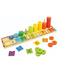 Bigjigs Toys Learn to Count