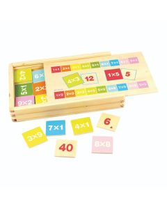 Bigjigs Toys Times Table Box