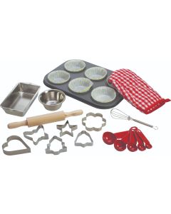 Bigjigs Toys Young Chef's Baking Set